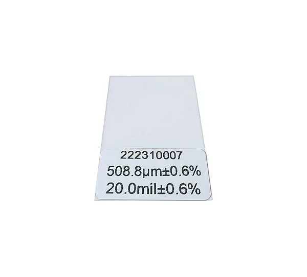 Пленка калибровочная для толщиномера покрытий INSIZE 9503-FL1