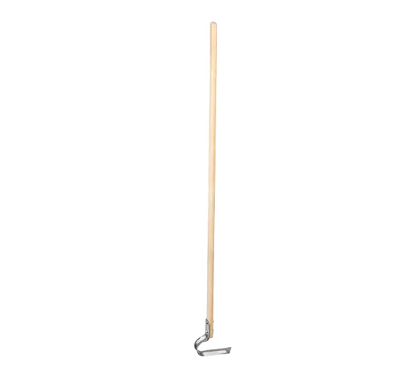 Плоскорез "Пышка" большой, 170 х 1400 мм, деревянный черенок, Судогда,