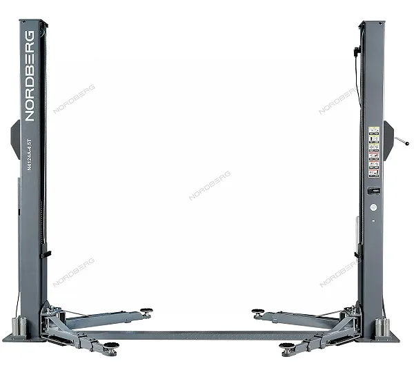 Подъемник электрогидравлический, 4,5 т, 380 В NORDBER N4124AM-4,5G