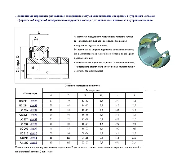 Подшипник