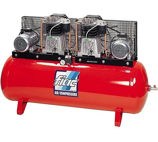 Поршневой компрессор Remeza Fiac СБ4/Ф-500.AB998ТБ
