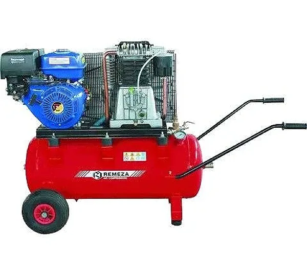 Поршневой компрессор Remeza Fiac СБ4/С-100.АВ858-SPE390R