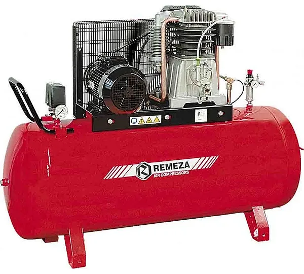 Поршневой компрессор Remeza Fiac СБ4/С-100.АВ850