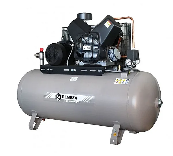 Поршневой компрессор Remeza СБ4-500.F55-10