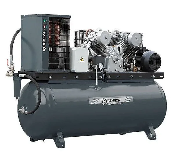Поршневой компрессор Remeza СБ4/Ф-500.LB50Д (AirCast)