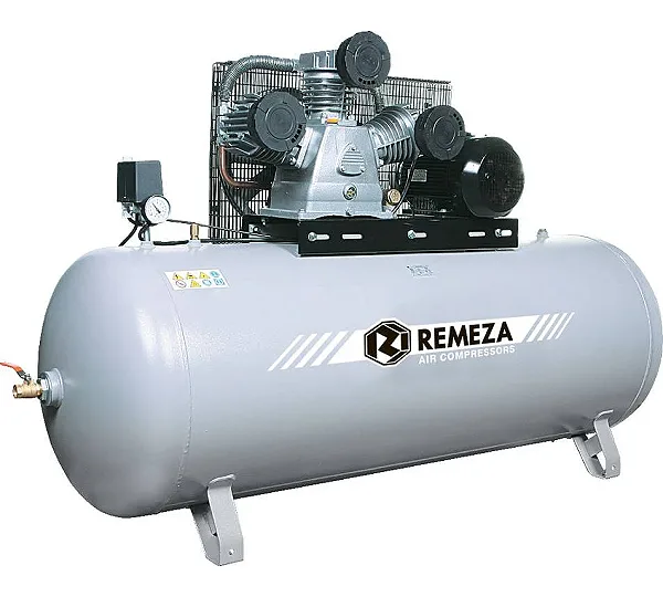 Поршневой компрессор Remeza СБ4/Ф-500.LB75 (AirCast)