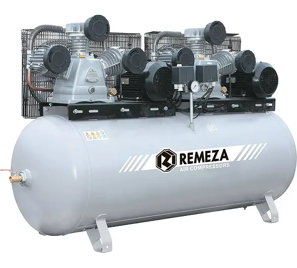 Поршневой компрессор Remeza СБ4/Ф-500.LB75TБ (AirCast)
