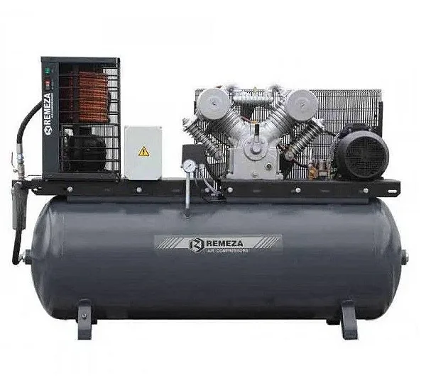 Поршневой компрессор Remeza СБ4/Ф-500.LT100Д (AirCast)