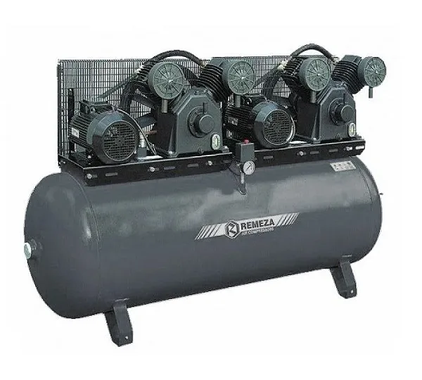 Поршневой компрессор Remeza СБ4/Ф-500.W95Т