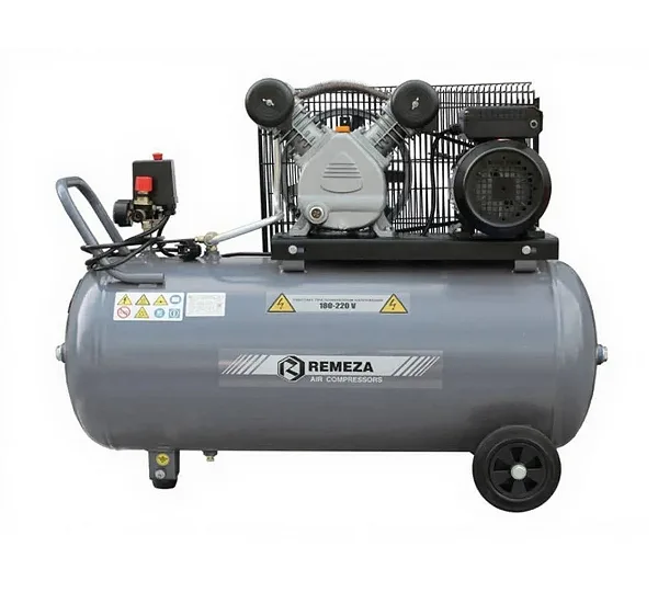 Поршневой компрессор Remeza СБ4/С-100.LB24A (AirCast)
