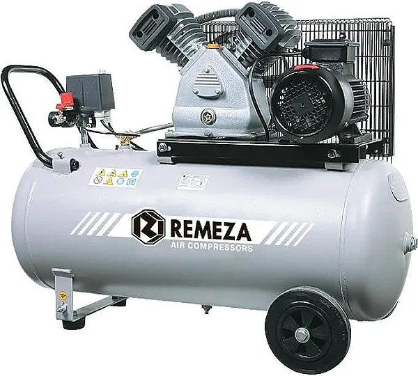 Поршневой компрессор Remeza СБ4/С-100.LB30A (AirCast)
