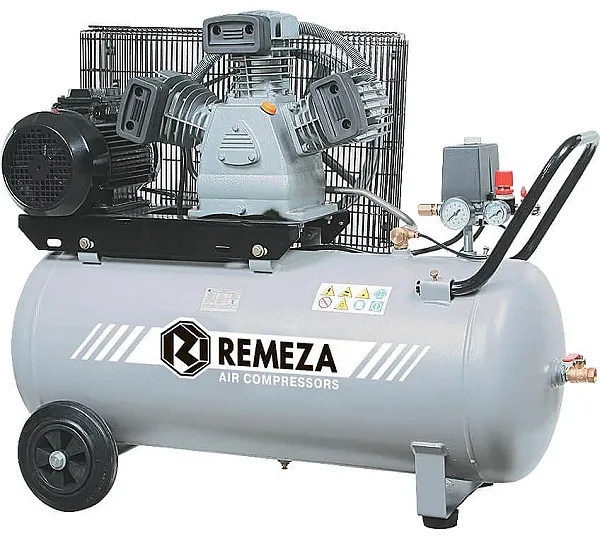 Поршневой компрессор Remeza СБ4/С-100.LB40 (AirCast)