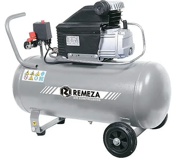 Поршневой компрессор Remeza СБ4/С-24.J1047B (AirCast)