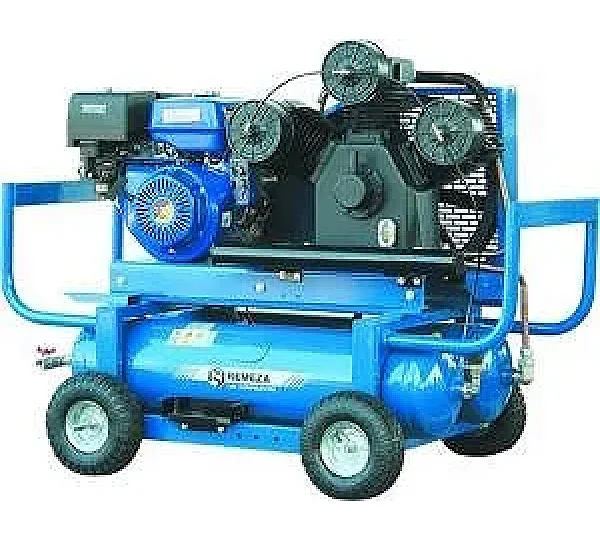 Поршневой компрессор Remeza СБ4/С-90.V90.SPE390E