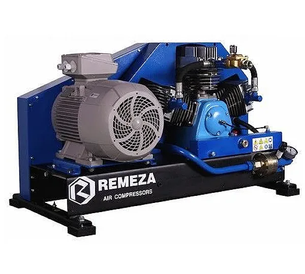 Поршневой компрессор Remeza ВА10-10/40-00
