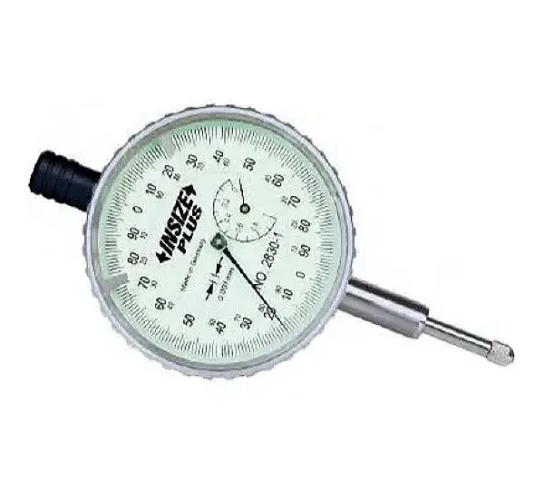 Индикатор ИЧ 1.0 мм цена деления 0.001 мм "PLUS" INSIZE 2830-1F