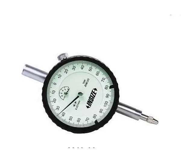 Индикатор ИЧ 1.0 мм цена деления 0.001 мм Конструктивные элементы Без проушины INSIZE 2313-1FA