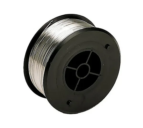 Проволока сварочная 0,8 мм, 1 кг, нержавейка BLUEWELD 802061