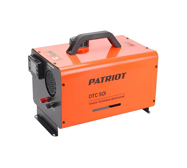 Пушка тепловая, дизельная, непрямого нагрева DTC 50i PATRIOT 633703067