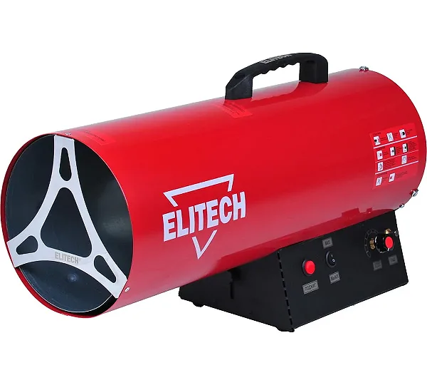 Пушка тепловая, газовая ELITECH ТП 30ГБ