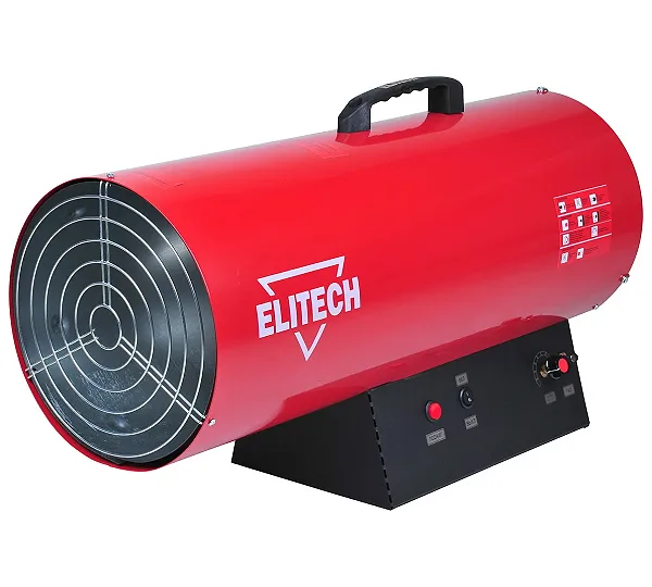 Пушка тепловая, газовая ELITECH ТП 50ГБ