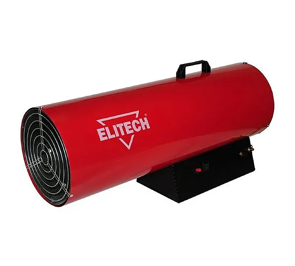 Пушка тепловая, газовая ELITECH ТП 70ГБ