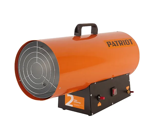 Пушка тепловая, газовая GS 50 PATRIOT 633445024