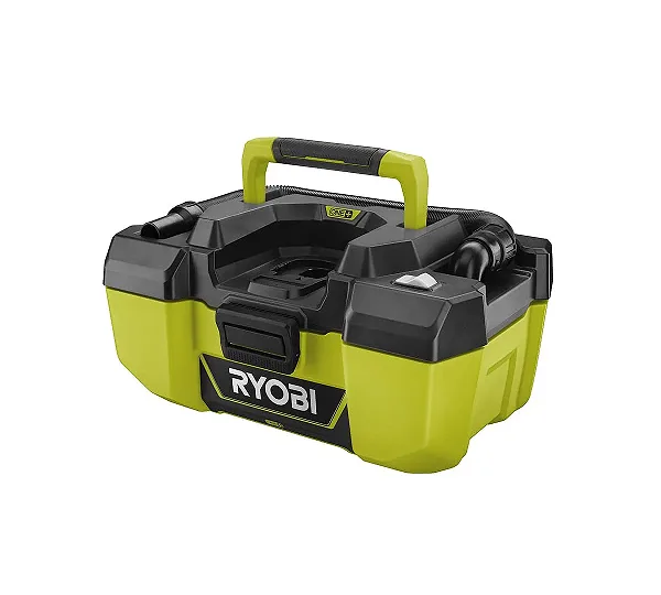 Пылесос аккумуляторный ONE+, 18 В, без аккумулятора и ЗУ RYOBI R18PV-0