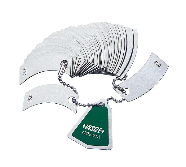 Радиусомер INSIZE 4802-41