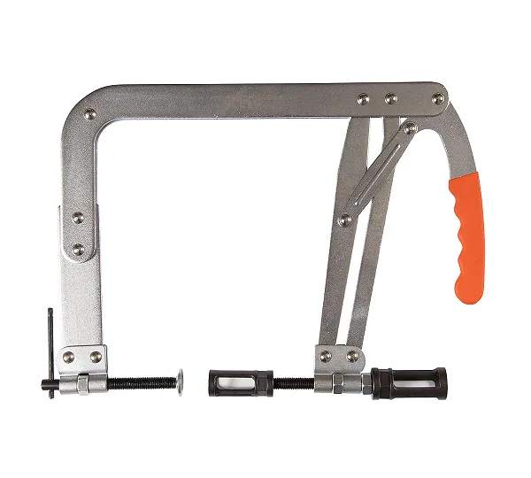 Рассухариватель клапанов, 45-145 мм, струбцина, две опоры AFFIX AF10311250