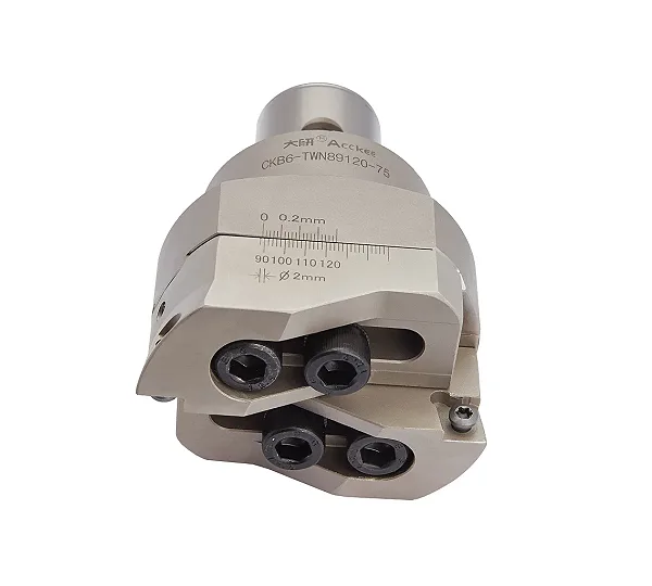 Расточная головка CKB6-TWN89120-75 ACCKee