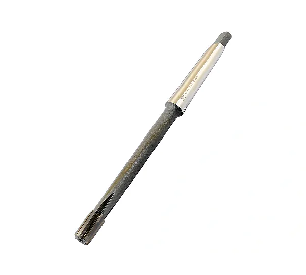 Развертка d 10,0 H7 к/х машинная с напайными пластинами ВК8 (18х168мм) TLX
