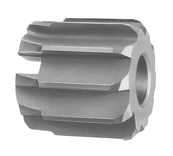 Развертка d 35,0х45х16 №2 насадная Р18 Z=10
