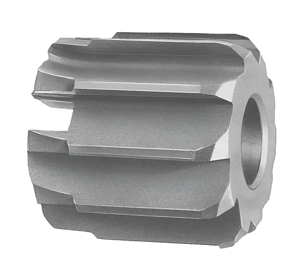 Развертка d 75,0х65х80х27 Н9 насадная Р6М5 Z=8