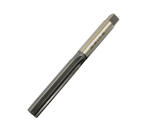 Развертка d15,0 Н9 ручная цилиндр. 9ХС TLX