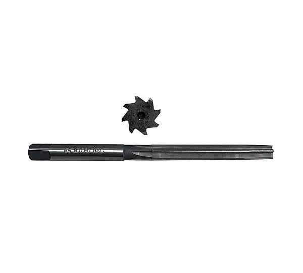 Развертка ручная цилиндрическая 10.0мм H7 9ХС GRIFF