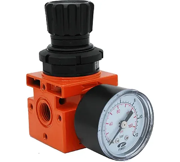 Редуктор 1", с манометром VEPA F450/5