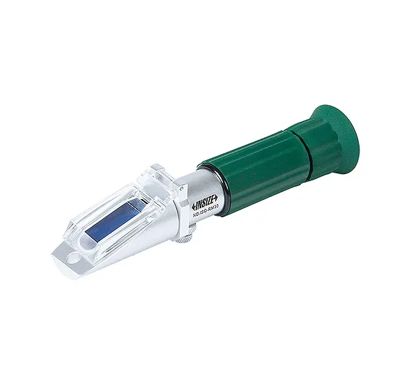Рефрактометр портативный Погрешность измерения ±0.5% INSIZE ISQ-RM80