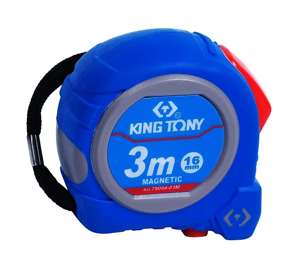Рулетка измерительная KING TONY