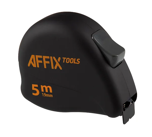 Рулетка измерительная 5 м AFFIX AF20010005