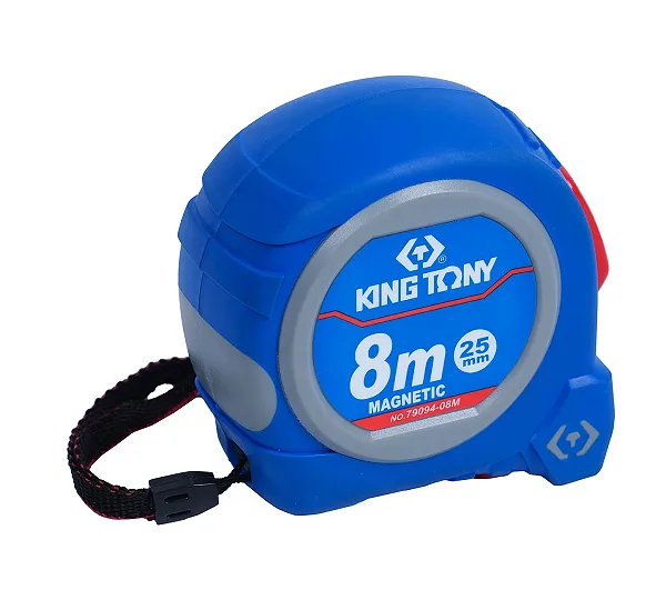 Рулетка измерительная KING TONY
