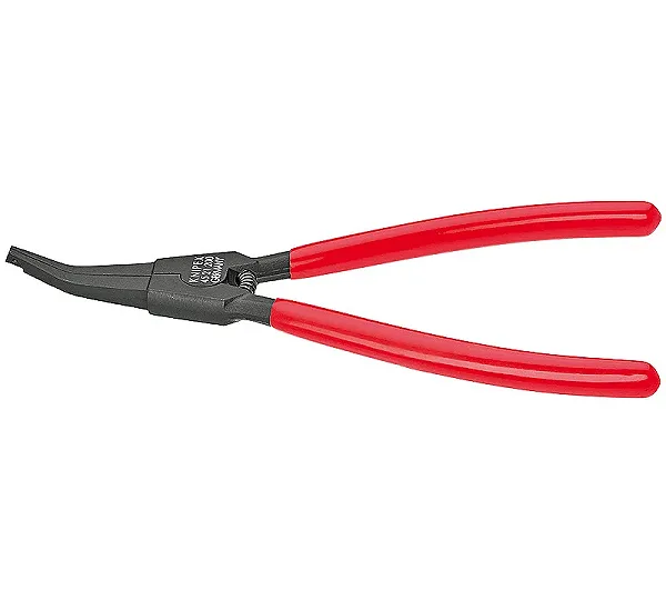 Съемник для стопорных колец 200 мм, прямые, разжатие KNIPEX KN-4521200