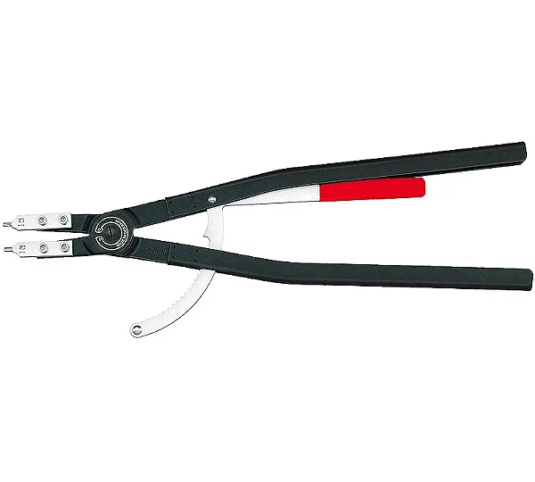 Съемник для стопорных колец 580 мм, прямые, сжатие KNIPEX KN-4410J6