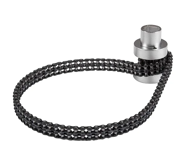 Съемник масляных фильтров, 60-170 мм, 1/2", цепной AFFIX AF10342170