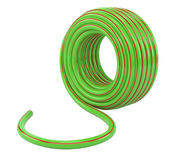 Шланг поливочный армированный, эластичный, 1/2", 15 м Palisad