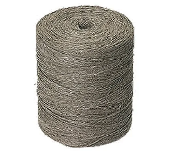 Шпагат льнопеньковый, 1.6 мм, L 1160 м, Сибртех