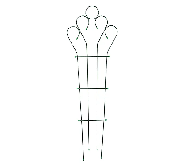 Шпалера, комбинированная, 3 ступени, 0,1/0,65х2 м Palisad