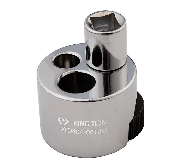 Шпильковерт, 6-19 мм, эксцентриковый KING TONY 9TD404-0619M