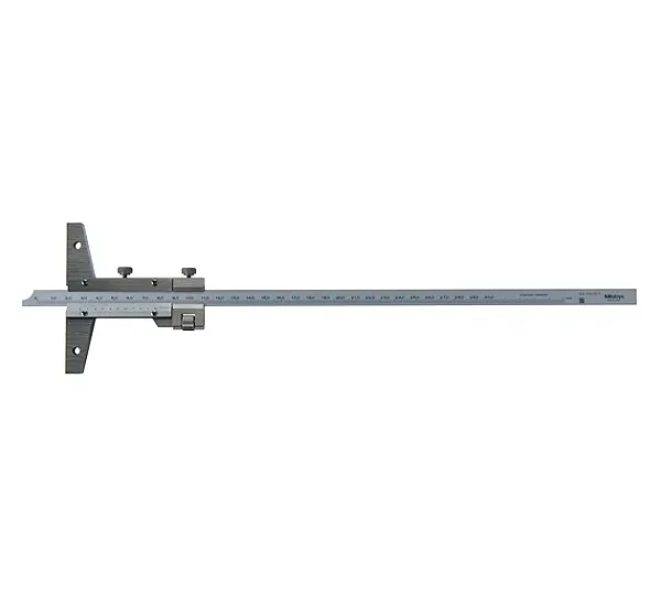 Штангенглубиномер 0-300mm с микроподачей 527-103 Mitutoyo