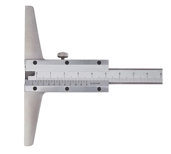 Штангенглубиномер ШГ-160-0,05 ГОСТ 162 ZITOM (Guilin Measuring, SHAN)